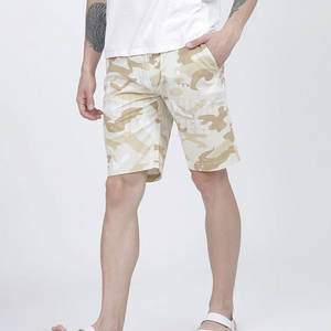 กางเกงขาสั้น2025น้ำหนักเบาสำหรับผู้ชายกางเกงขาสั้นฤดูร้อนดีไซน์ล่าสุดสำหรับฤดูร้อน - Product Image 4