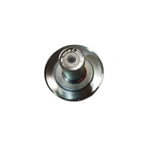 Puleggia Motore Decespugliatore a Due Ruote per Km0412107 Rif. 919285 - Product Image 1