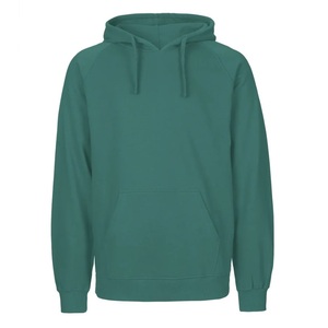 Sudadera con Capucha Personalizada con Logotipo para Hombre, Alta Calidad, Nuevo Modelo 2025, Color Sólido, Forro Polar, Ropa de Trabajo, Diseño Personalizado BD - Product Image 1