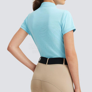 เสื้อขี่ม้าน้ำหนักเบามาใหม่เสื้อขี่ม้าขนาดและโลโก้ออกแบบได้ตามต้องการ - Product Image 2