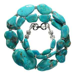 Collar de Lucite de resina de la mejor calidad, collar indio para mujer, joyería hecha a mano a la moda para niñas de la India - Product Image 1