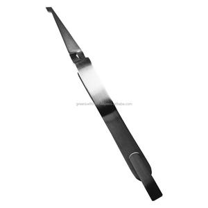 Dispositivos médicos profesionales GREEN SWIFT INDUSTRIES ortodoncia Slim Buccal Tube Bonder pinzas alicates instrumentos veterinarios - Product Image 3