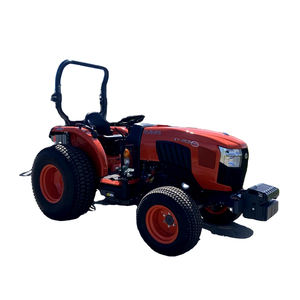 รถแทรคเตอร์45hp อเนกประสงค์ขนาดเล็กของ Kubota สำหรับฟาร์ม