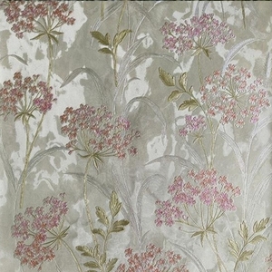 Carta da <span class=keywords><strong>Parati</strong></span> Impermeabile in PVC <span class=keywords><strong>con</strong></span> Motivi Floreali di Piccoli Fiori e <span class=keywords><strong>Foglie</strong></span> per Decorazione di Pareti di Hotel, Appartamenti e Case - Product Image 6