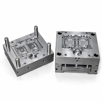 Fabricant de moules de fonderie sous pression en alliage d'aluminium et de zinc sur mesure OEM, service de conception et de fabrication d'outillage en acier