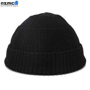 Gorro de invierno personalizado con logotipo Impresión digital 100% Lana Nueva moda 5 colores Gorras de primavera e invierno al por mayor - Product Image 6