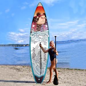 FAYEAN 2024 Nuevo Diseño de Tabla de <span class=keywords><strong>Surf</strong></span> Inflable SUP para Stand Up <span class=keywords><strong>Paddle</strong></span> - Product Image 2