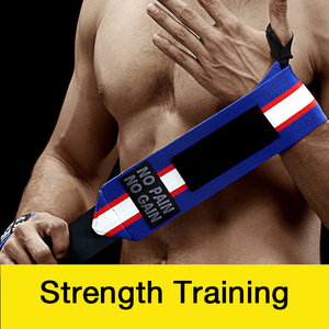 Gym Wrist <b>Stretch</b> Straps Braces Belt Wrist Protector Wrist <b>Wraps</b> Sleeve Wristband Sports protection - Product Image 5