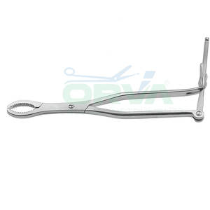 Instrumento ortopédico 2025, fórceps de sujeción de hueso de acero inoxidable, gran oferta - Product Image 6