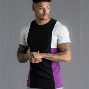 เสื้อยืดผ้าฝ้าย100% สำหรับผู้ชายทรงสี่เหลี่ยมสไตล์วินเทจพอดีตัวเครื่องแต่งกายแนวสตรีทคุณภาพระดับพรีเมียมสำหรับฤดูร้อน - Product Image 1