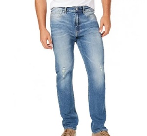 Quần & quần âu nam kiểu dáng sale, phong cách đường phố, chất lượng cao, quần jean in họa tiết, quần jean thiết kế - Product Image 2