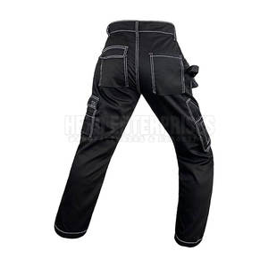 Pakistan Fabrication Pantalon de sécurité haute visibilité Meilleur prix Pantalon de sécurité routier réfléchissant haute visibilité pour hommes - Product Image 4