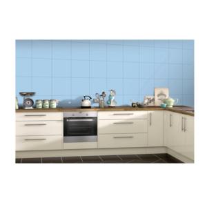 Carreaux de mur en céramique à la demande de 200x200MM pour carreaux de décoration de comptoir de cuisine du fournisseur indien - Product Image 1