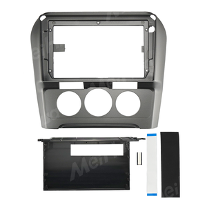 Panneau audio vidéo automobile Meihua OEM/ODM, cadre de panneau automobile 9 pouces pour Citroën C-Quatre C4 2015-2018 - Product Image 6