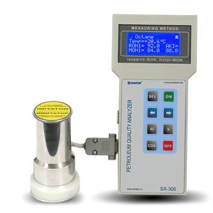 เครื่องวิเคราะห์คุณภาพน้ำมันแบบพกพา EIE Instruments - พร้อมซอฟต์แวร์สำหรับพีซี, สาย USB และกระเป๋าเครื่องมือ - (รุ่น SXE-300) - Product Image 1