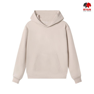 Sudaderas Personalizadas Ryan Pro Gear para Hombre, 100% Algodón, Casuales, ODM, con Logotipo Personalizado en la Parte Delantera y Tejido Transpirable - Product Image 4