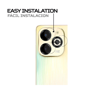 ฟิล์มกันรอยหน้าจอ ANTISHOCK สำหรับอินฟินิกซ์ สมาร์ท 8 พลัส พรีเมียม ดูเรเบิล คัฟเวอร์เพื่อปกป้องจอแสดงผลของอุปกรณ์ของคุณ - Product Image 3