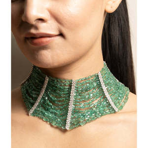 สร้อยคอเพชรแซมเบียเรเวรี - Product Image 2