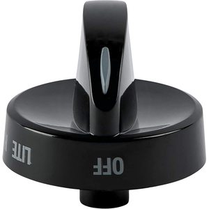 Perilla de control de quemador de superficie para hornos Frigidaire, Kenmore, Sears - Uso doméstico - Product Image 1