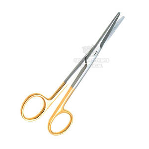 Nouvelle arrivée ciseaux à dissection Instruments chirurgicaux en acier inoxydable ciseaux à dissection fabriqués au Pakistan - Product Image 4