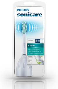 Têtes de brosse à dents de rechange Philips Sonicare E-Series authentiques, 3 têtes de brosse, blanches, HX7023/64 - Product Image 6