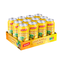 Groothandel 330ml 100% natuurlijk gezond Vietnamees mango-sinaasappel-druiven puree fruitsap OEM ODM