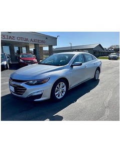Chevrolet Malibu LT FWD 2020, en excellent état - Product Image 1