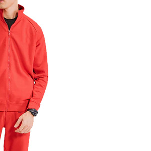 Nouvelle arrivage de survêtements pour hommes avec logo personnalisé Matériau durable de pointe pour l'extérieur en hiver Respirant et confortable - Product Image 2