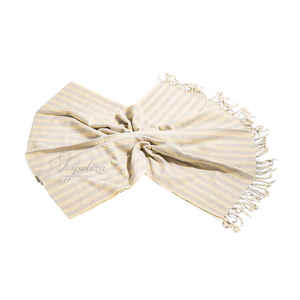 Factory Direct Quick Dry Luxury Spa <b>Blanket</b> <b>Waffle</b> Weave Summer Essential for Beach Hammam Yoga-Soft Lightweight Travel-Ready! - Product Image 3