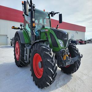 รถแทรกเตอร์เฟนด์ท 516 วาริโอ ขับเคลื่อน 4 ล้อ 150 แรงม้า เครื่องจักรกลการเกษตรทรงพลัง พร้อมประสิทธิภาพคุณภาพระดับพรีเมียมสำหรับการเกษตรยุคใหม่ - Product Image 5