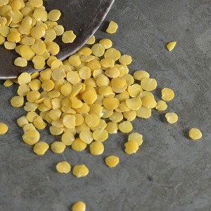 Lentilles jaunes à double nettoyage avec des lentilles jaunes de récolte fraîche Lentilles vertes séchées à haute teneur en fibres prêtes à être expédiées - Product Image 5