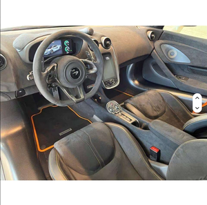 <span class=keywords><strong>Voiture</strong></span> d'<span class=keywords><strong>occasion</strong></span> McLaren 600LT SPORTS CAR Cabriolet 2024, confort premium, sécurité intelligente, prête à être expédiée - Product Image 3