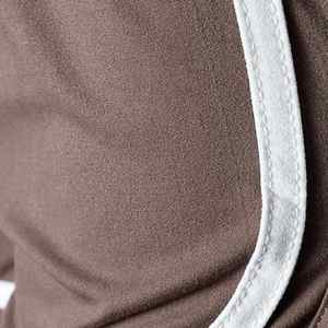 Nuevas llegadas 2025 conjuntos de pantalones cortos de dos piezas para mujer de moda para el verano conjunto de pantalones cortos de mujer con logotipo personalizado al mejor precio - Product Image 5