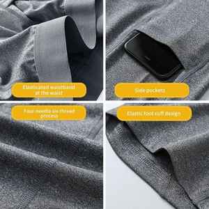 Short de compression respirant pour hommes Gym Fitness Compression Wear pour hommes - Product Image 6