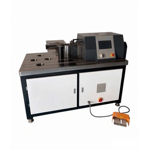 เครื่องพับขึ้นรูปโลหะไฟฟ้าแบบแนวนอนอัตโนมัติเต็มรูปแบบ รุ่น <span class=keywords><strong>ZEMO</strong></span> EPP2020 ประสิทธิภาพสูง รองรับน้ำหนัก 20-60 ตัน - Product Image 1