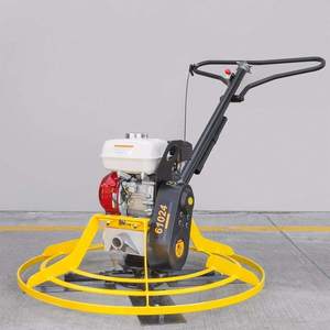Venta de Fábrica: Allanadora de Concreto de 36 Pulgadas con Motor de Helicóptero - Product Image 3