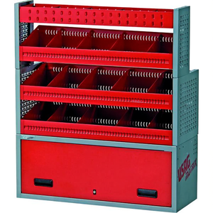 Surtido de matrices Usag para gabinetes de herramientas de lado derecho e izquierdo para una organización eficiente - Product Image 2