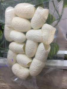 ราคาแข่งขันสำหรับรังไหมบริสุทธิ์100% แหล่งธรรมชาติสำหรับผ้าไหมสุดหรู - Product Image 6