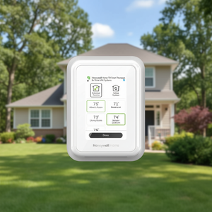 Termostato Inteligente Honeywell Home T9 para Sistemas de Climatización del Hogar - Product Image 3