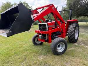 Assez utilisé 140HP Massey Ferguson 231 Mini tracteur agricole à vendre pour un usage agricole - Product Image 2
