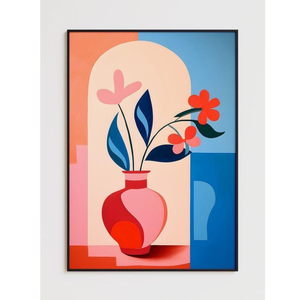 Tùy chỉnh vải tường nghệ thuật | hiện đại trang trí nội thất vải in | cá nhân in ảnh vải - Product Image 2