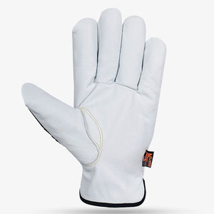 ORIGINAL SKATIQ SG-9010 le GANT DE SÉCURITÉ EN PEAU DE CHÈVRE RÉSISTANT AUX COUPURES - Product Image 6