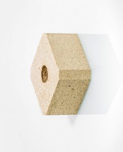Bloque de viruta de madera contrachapada hueca de nuevo diseño 28mm 33mm 34mm Tablero de partículas tubular para puerta interior - Product Image 6