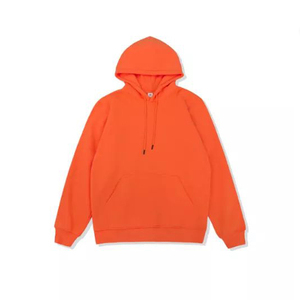 Sweat-shirt à capuche surdimensionné pour homme, style athleisure, patchwork à carreaux, doublure en polaire respirante, polyester/coton écologique 280 - Product Image 4