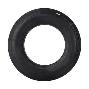 Nouveaux pneus de remorque radiaux sans chambre à air pour camions lourds 11R22.5 16PR - Performances cohérentes et usure fiable - Product Image 2