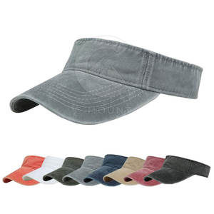Casquette de sport en gros, visière réglable légère pour l'entraînement en extérieur et la course à pied, fournisseur en gros - Product Image 2