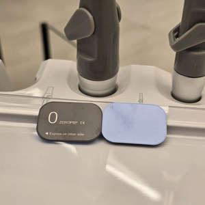 Système de scanner dentaire numérique Dimedi Zeropsp, capteur d'imagerie de film radiographique de taille 0, classe I CE, compatible APIXIA TYRIS - Product Image 1