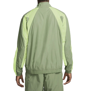 Windbreaker Tracksuit 2 Piece Zipper <b>Jacket</b> and Trouser Reflector <b>Lines</b> 100% Nylon Custom Logo Oversized Tracksuit For <b>Men</b> - Product Image 3