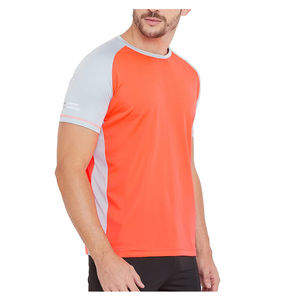 Pantalones cortos de manga corta personalizados de peso pesado nuevo Algodón puro Simple Stock mezcla a granel ropa usada Color corto Boxy Fit camiseta para hombres - Product Image 5