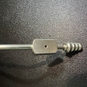 สินค้ามาใหม่ ดีไซน์ล่าสุด อุปกรณ์แพทย์แบบใช้มือ ท่อดูดแบบเฟรเซอร์ ขายส่ง คุณภาพสูง 100% สแตนเลสเกรดผ่าตัด - Product Image 4